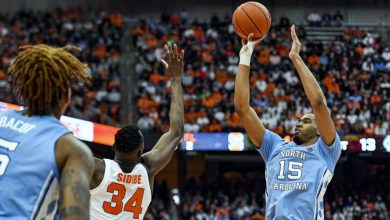 March 11th North Carolina vs Syracuse betting