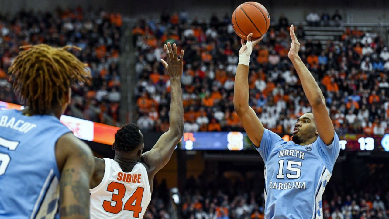 March 11th North Carolina vs Syracuse betting