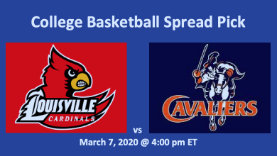 Louisville vs Virginia Prediction