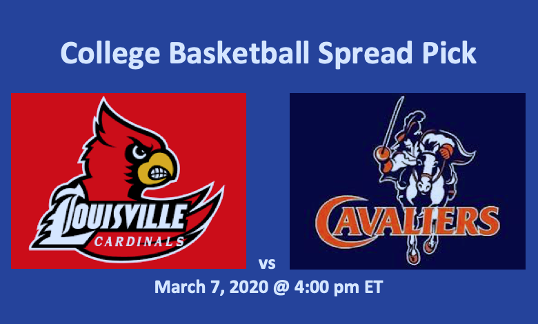 Louisville vs Virginia Prediction