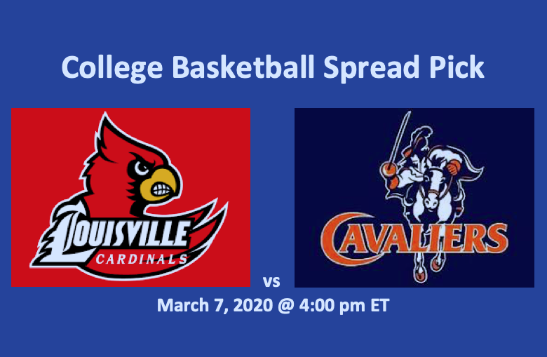 Louisville vs Virginia Prediction