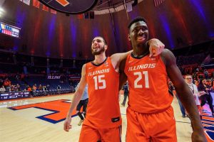 March 5th Illinois at Ohio State betting pick