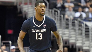 March 1st Xavier at Georgetown betting pick