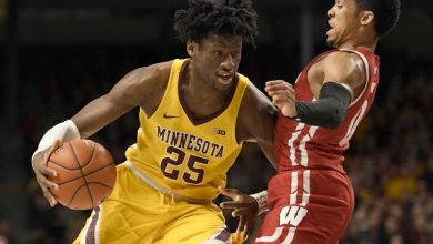 March 1st Minnesota at Wisconsin betting pick