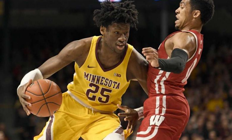 March 1st Minnesota at Wisconsin betting pick