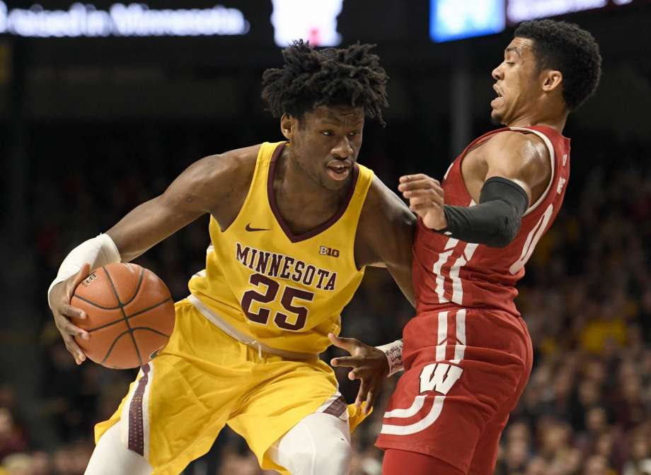 March 1st Minnesota at Wisconsin betting pick