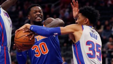 March 8th Pistons at Knicks betting pick