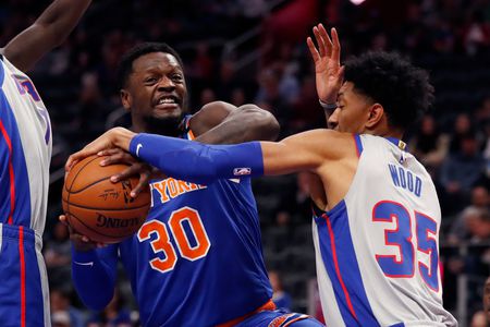 March 8th Pistons at Knicks betting pick