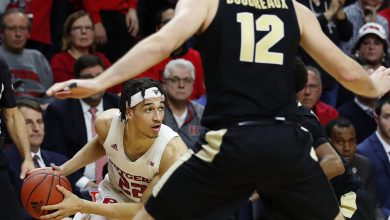 March 7th Rutgers at Purdue betting pick