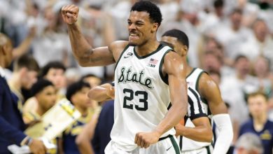 March 3rd Michigan State at Penn State betting pick