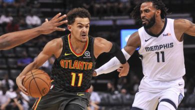 March 2nd Grizzlies at Hawks betting pick