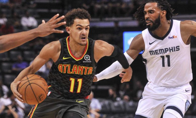 March 2nd Grizzlies at Hawks betting pick