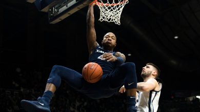 March 7th Butler at Xavier betting pick