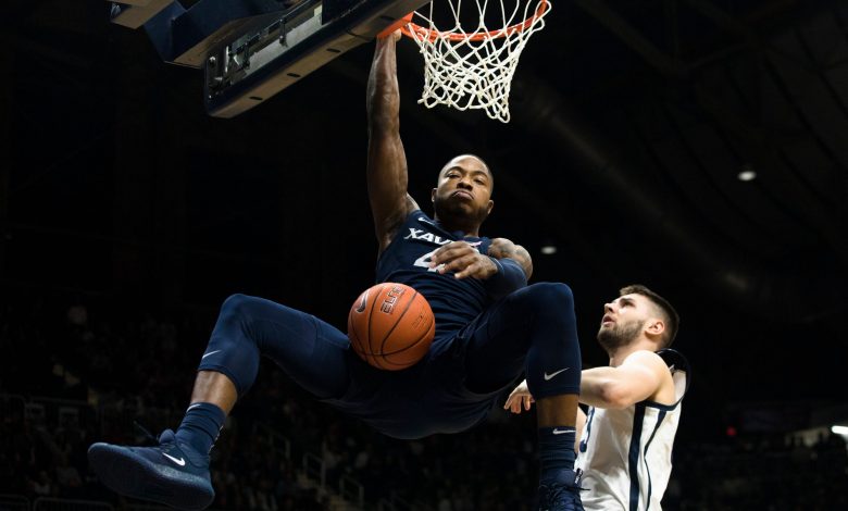 March 7th Butler at Xavier betting pick