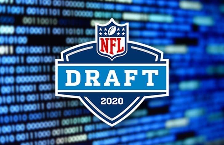 2020 NFL draft prop betting