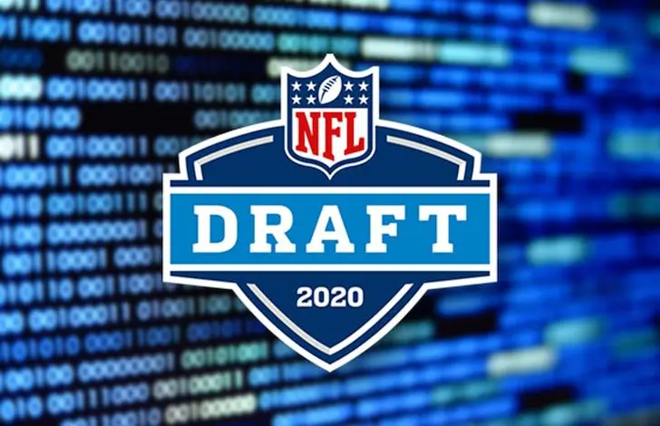 2020 NFL draft prop betting