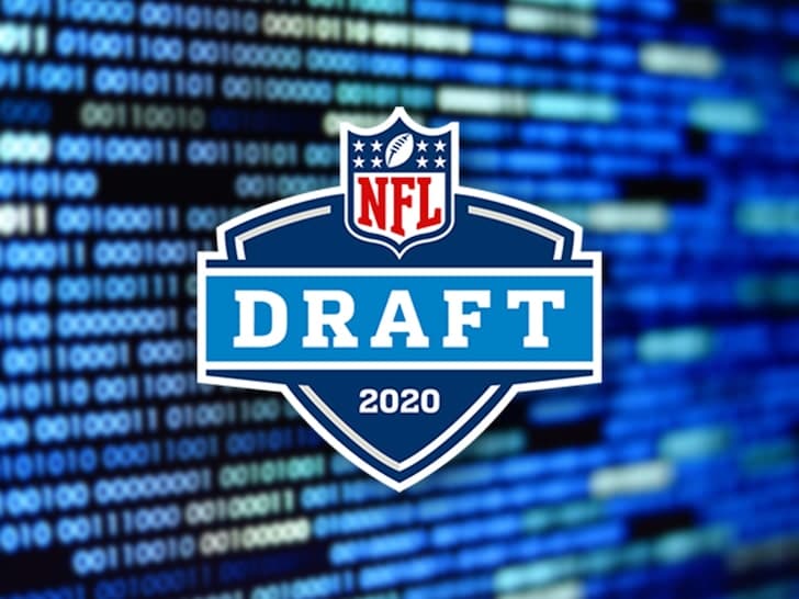 2020 NFL draft prop betting