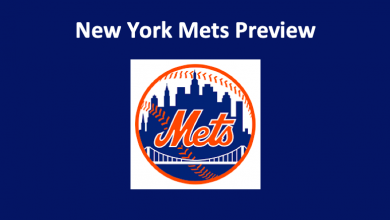 New York Mets Preview 2020