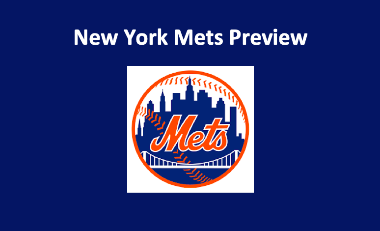 New York Mets Preview 2020