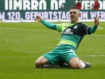 Werder Bremen vs Bayer Leverkusen pick -Milot Rashica