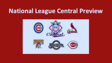 NL Central Preview 2020