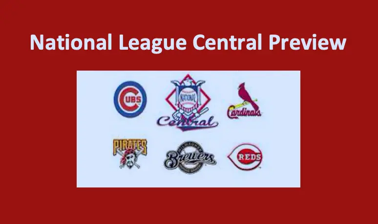 NL Central Preview 2020