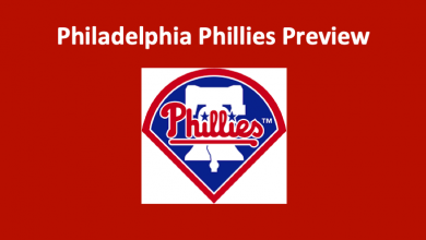 Philadelphia Phillies Preview 2020