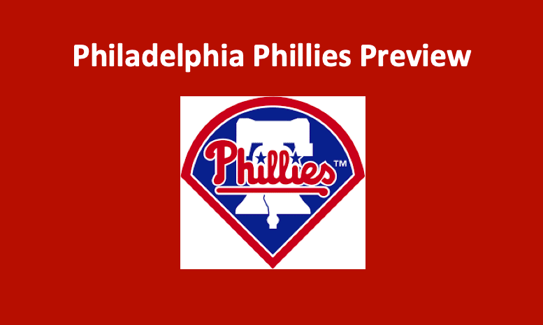 Philadelphia Phillies Preview 2020