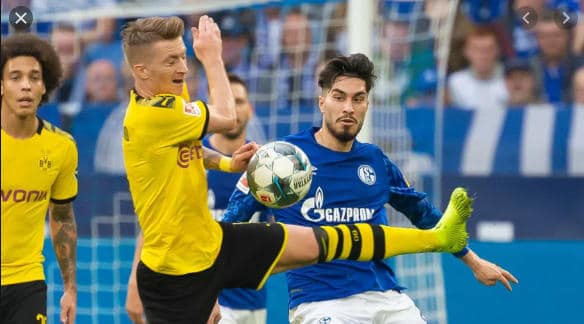 May 16th Bundesliga betting