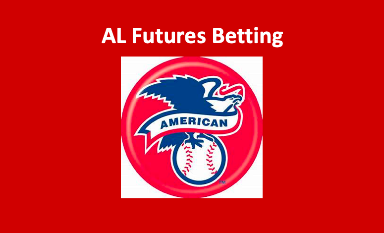 AL Futures Betting Picks with AL logo red