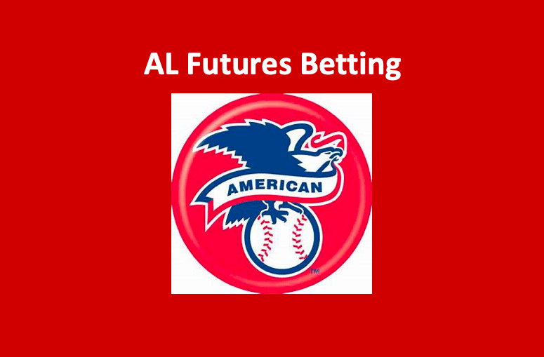 AL Futures Betting Picks with AL logo red