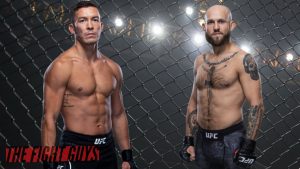 UFC fight night 171 betting