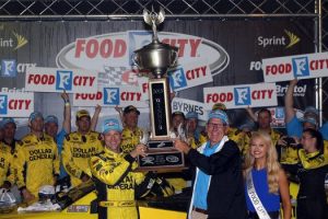 Food City 500 betting