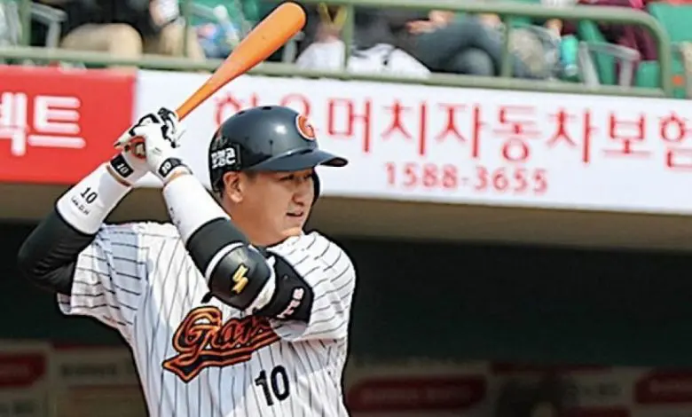 May 14th KBO betting