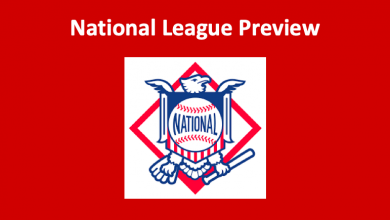National League Preview 2020
