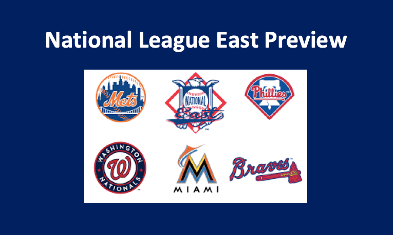 NL East Preview 2020