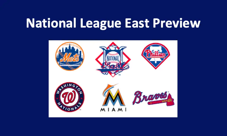 NL East Preview 2020