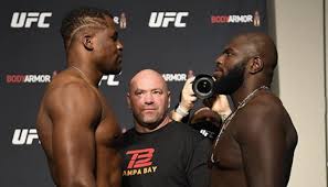 UFC 249 betting