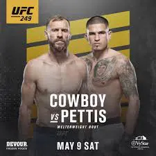 UFC 249 prelim betting