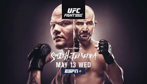 UFC fight night 171