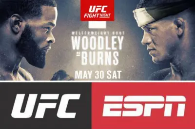 UFC on ESPN 9 betting