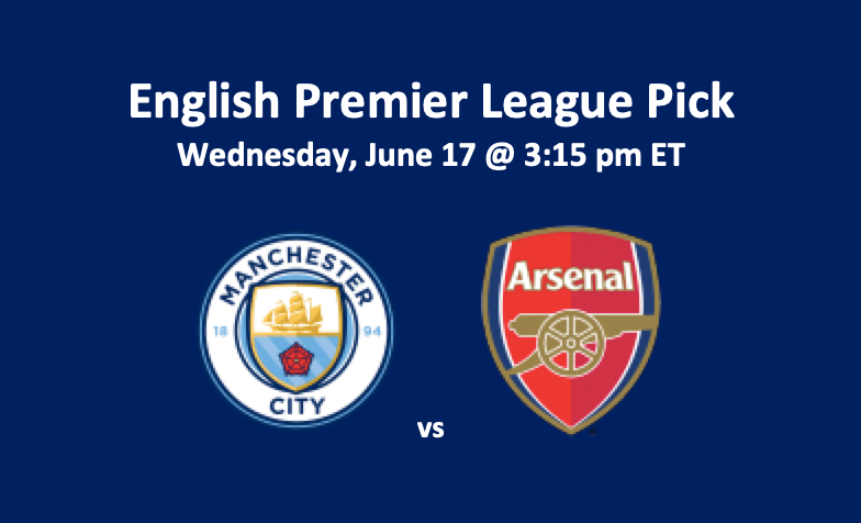 Manchester City vs Arsenal Pick