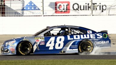 Folds of Honor Quik Trip 500 betting