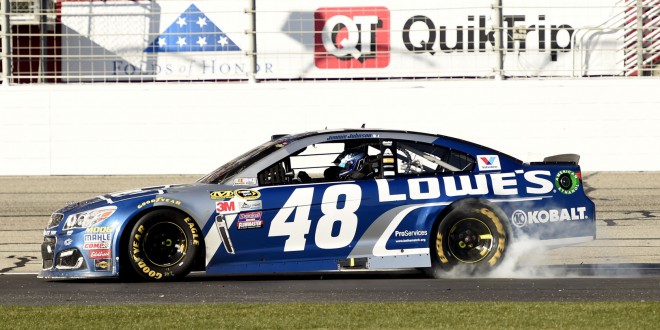 Folds of Honor Quik Trip 500 betting