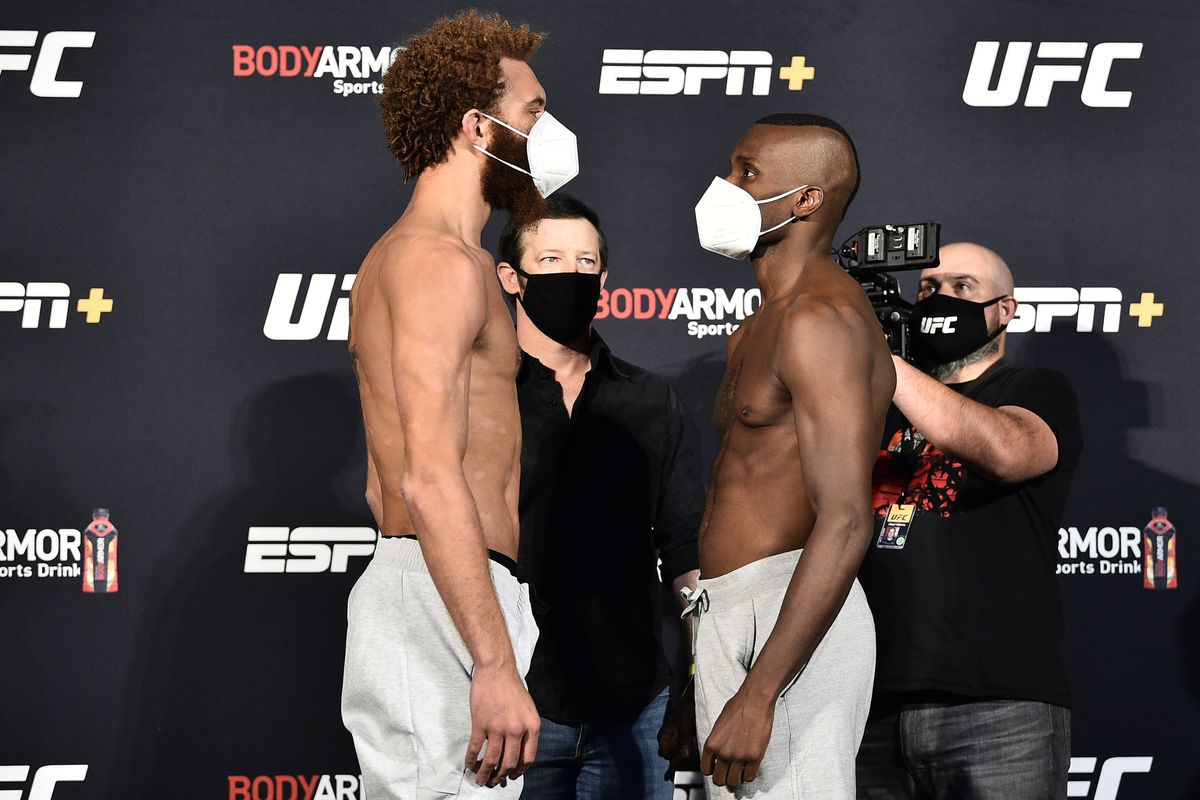 UFC Fight night Austin prelims betting