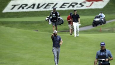 Travelers championship final round betting