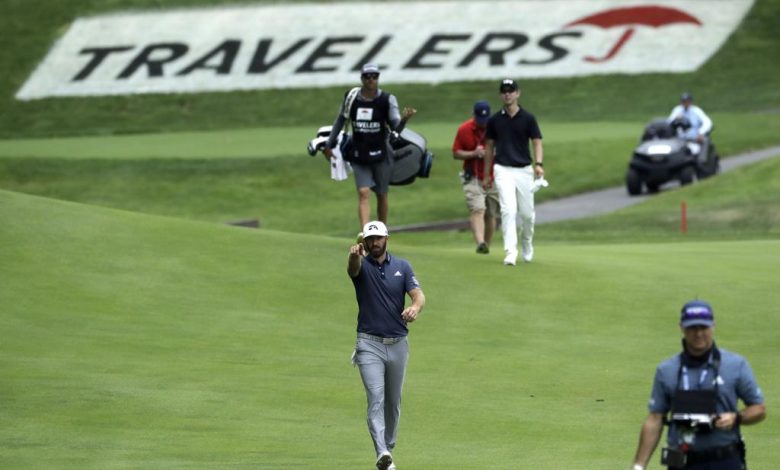 Travelers championship final round betting