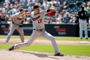 July 24th Twins at White Sox betting