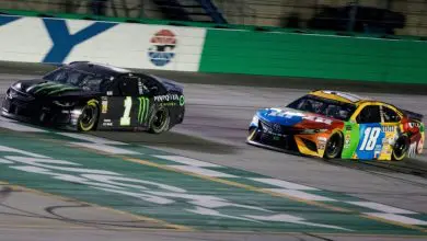 Quaker State 400 betting