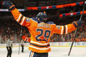 2020 NHL futures betting Edmonton Oilers